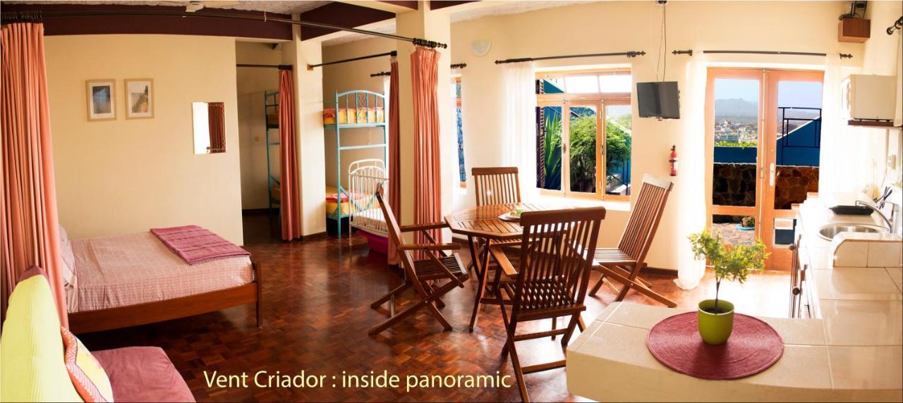 Solar Windelo Bed & Breakfast Mindelo Bagian luar foto