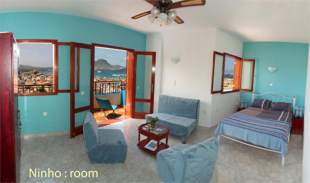 Solar Windelo Bed & Breakfast Mindelo Bagian luar foto