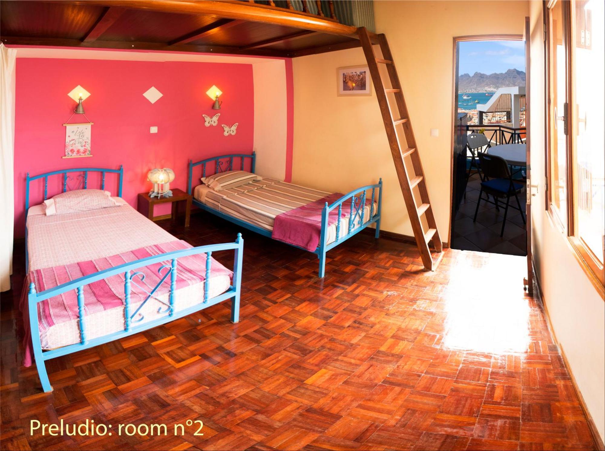 Solar Windelo Bed & Breakfast Mindelo Ruang foto