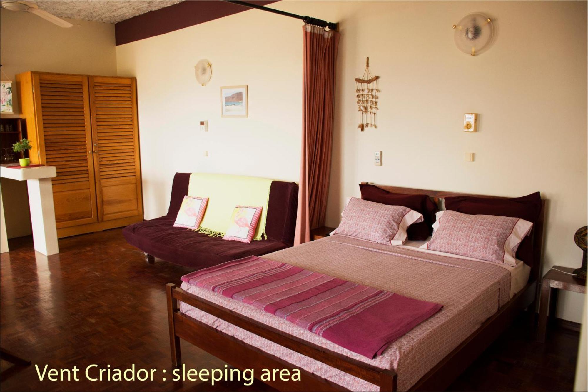 Solar Windelo Bed & Breakfast Mindelo Ruang foto