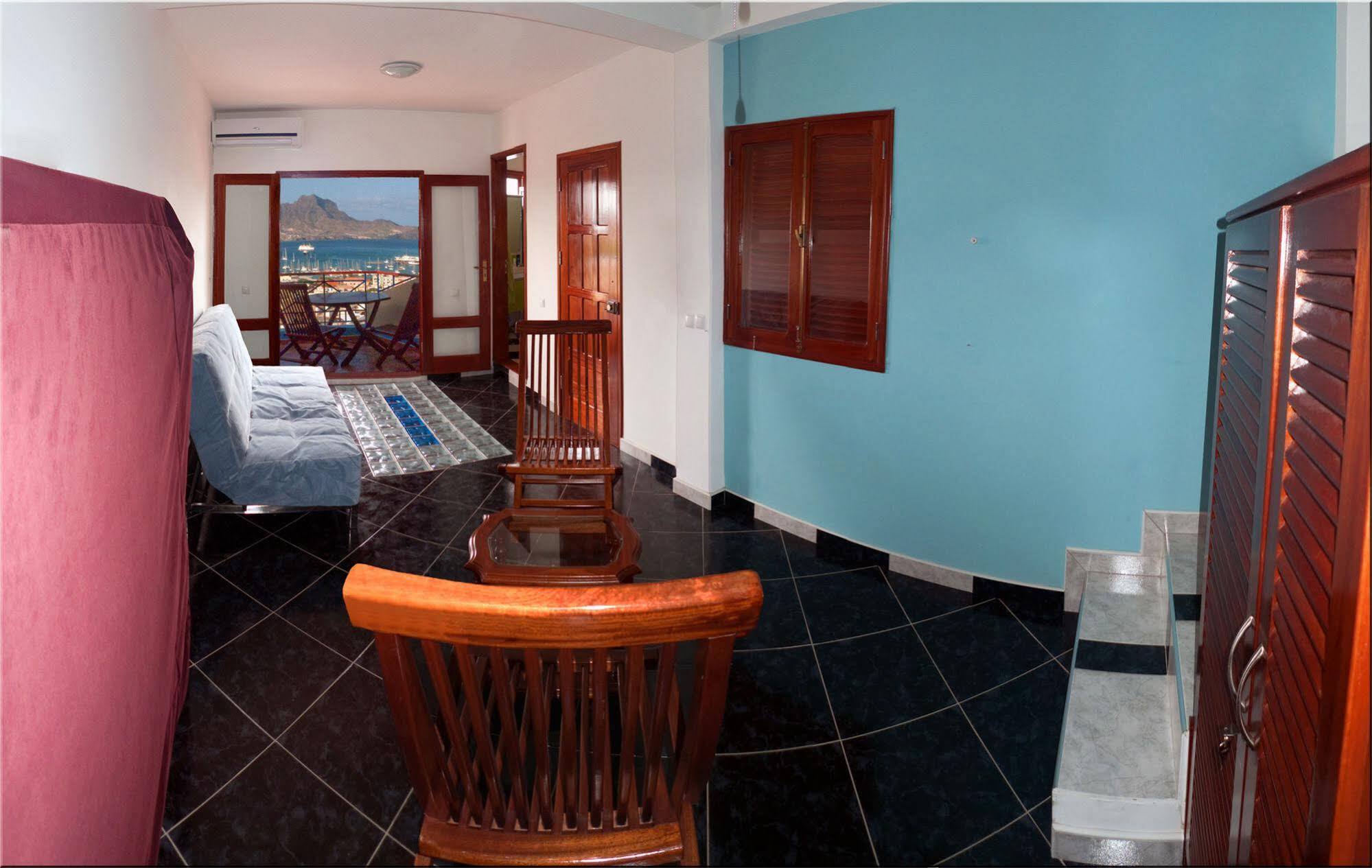 Solar Windelo Bed & Breakfast Mindelo Bagian luar foto